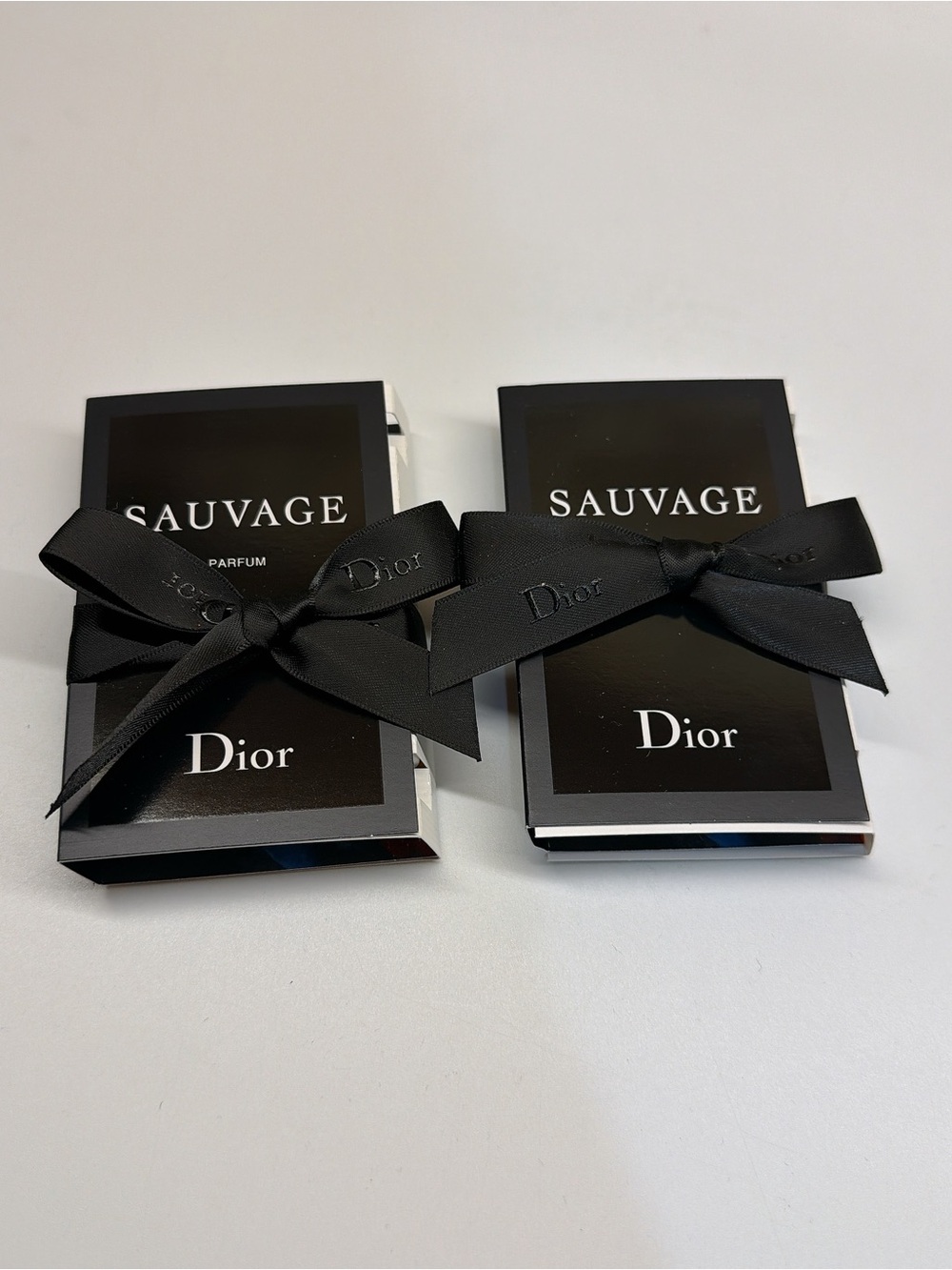 Dior Sauvage & J’adore Mini Duo Set